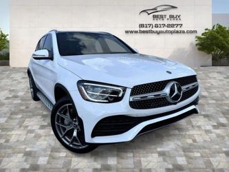 2020 Mercedes-Benz GLC