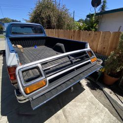 86-91 Dodge Truck Grill
