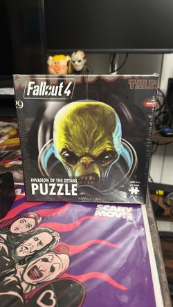 Fallout 4 puzzle