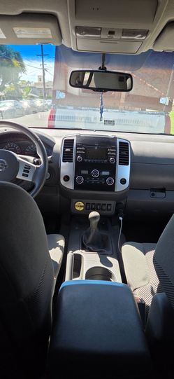 2014 Nissan Frontier