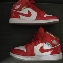 jordan 1 mid