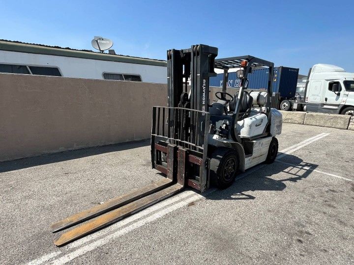 Komatsu Forklift