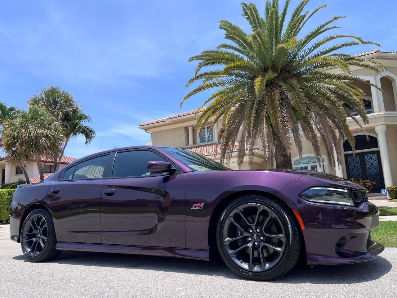 2020 Dodge Charger