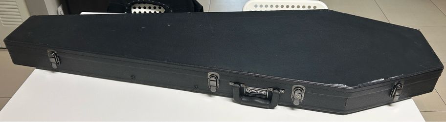 Coffin Bass case