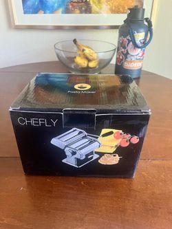 Chefly Pasta Maker
