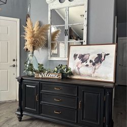 Buffet , entry table