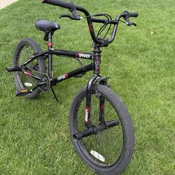 BMX bike