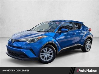 2019 Toyota C-HR
