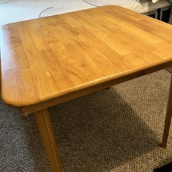 Folding Dining Table 