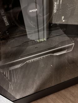 NVIDIA 2060 super desktop PC AMD core processor and DDR4 16gb Ram