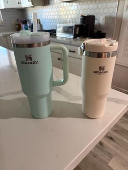 Stanley bottles