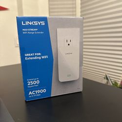 Linksys AC1900 Wi-Fi Range Extender (RE7000)