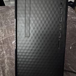 HP Desktop PC AMD Ryzen 5 - 12GB Memory 512GB SSD