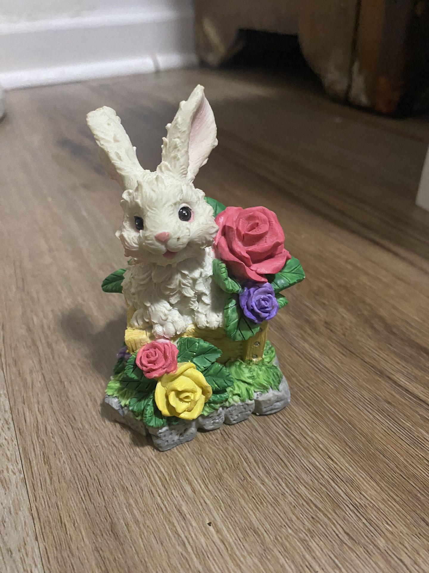 Bunny Figurine 