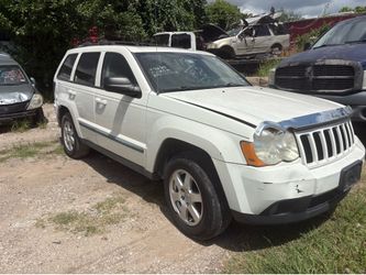 2008 Jeep Grand Cherokee 3.7L For Parts