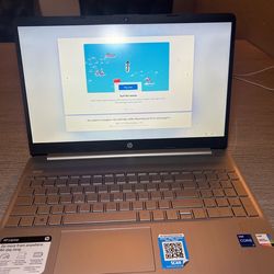 Hp laptop
