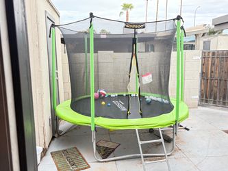 Trampoline for sale
