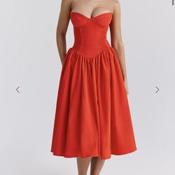 House of Cb Elizabeth dress