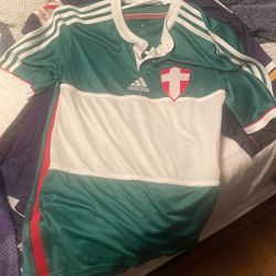 Retro Palmeiras Jersey 