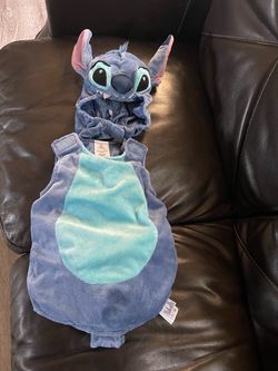 Disney parks stitch costume