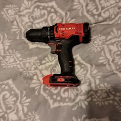 Craftsman Drill 