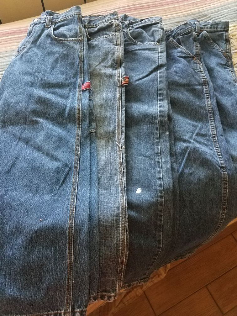 Boys jeans