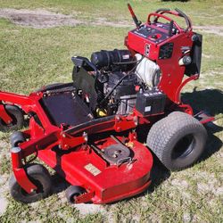 Toro Grand Stand Stander Zero Turn 60 Inch Lawn Mower