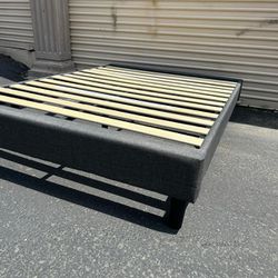 Full Size Platform Bed Frame 