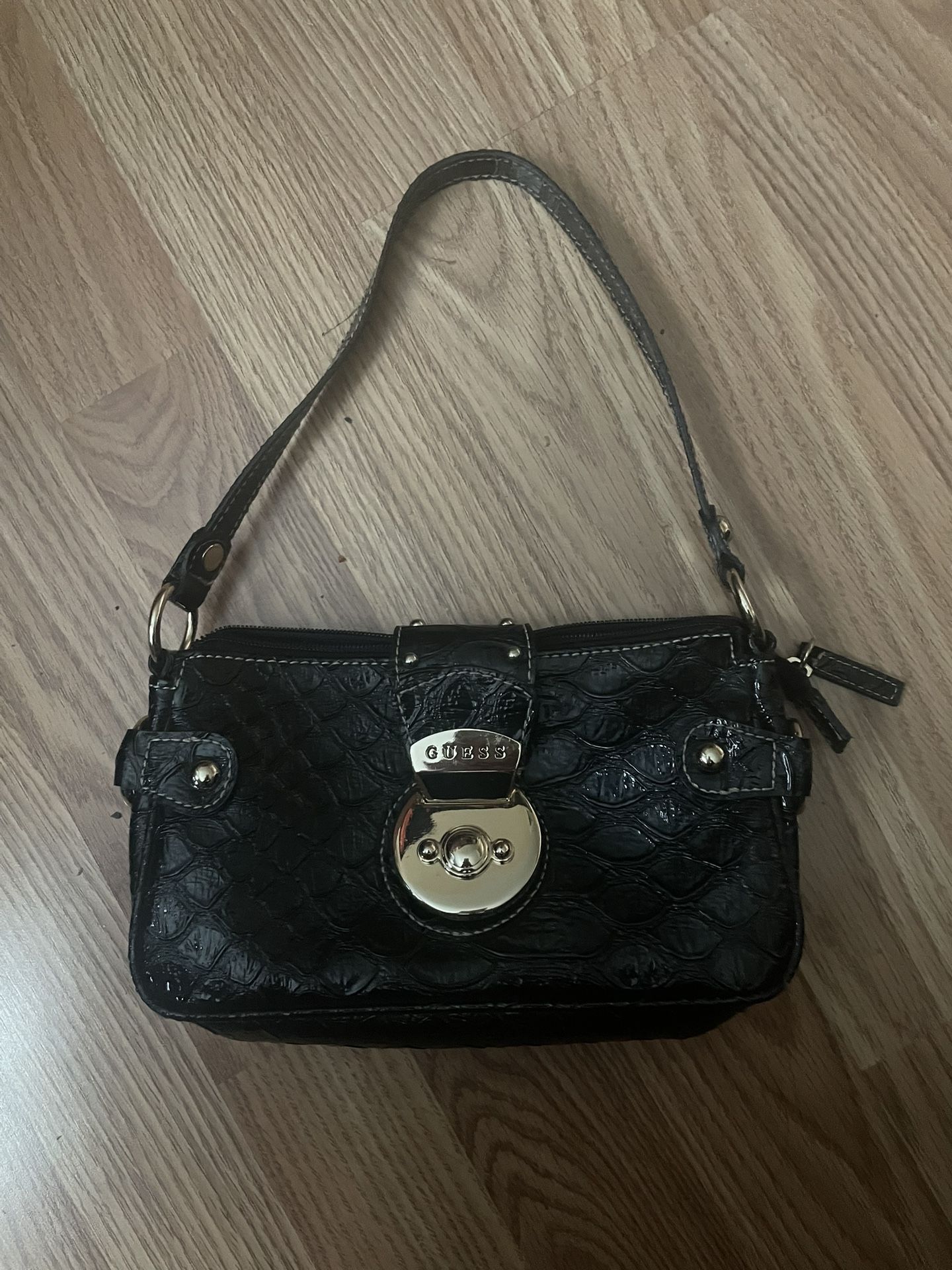 Guess Vintage Mini Handbag
