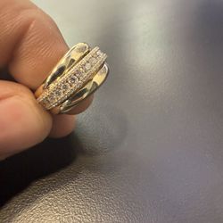 Women’s Tri Ring 💍 