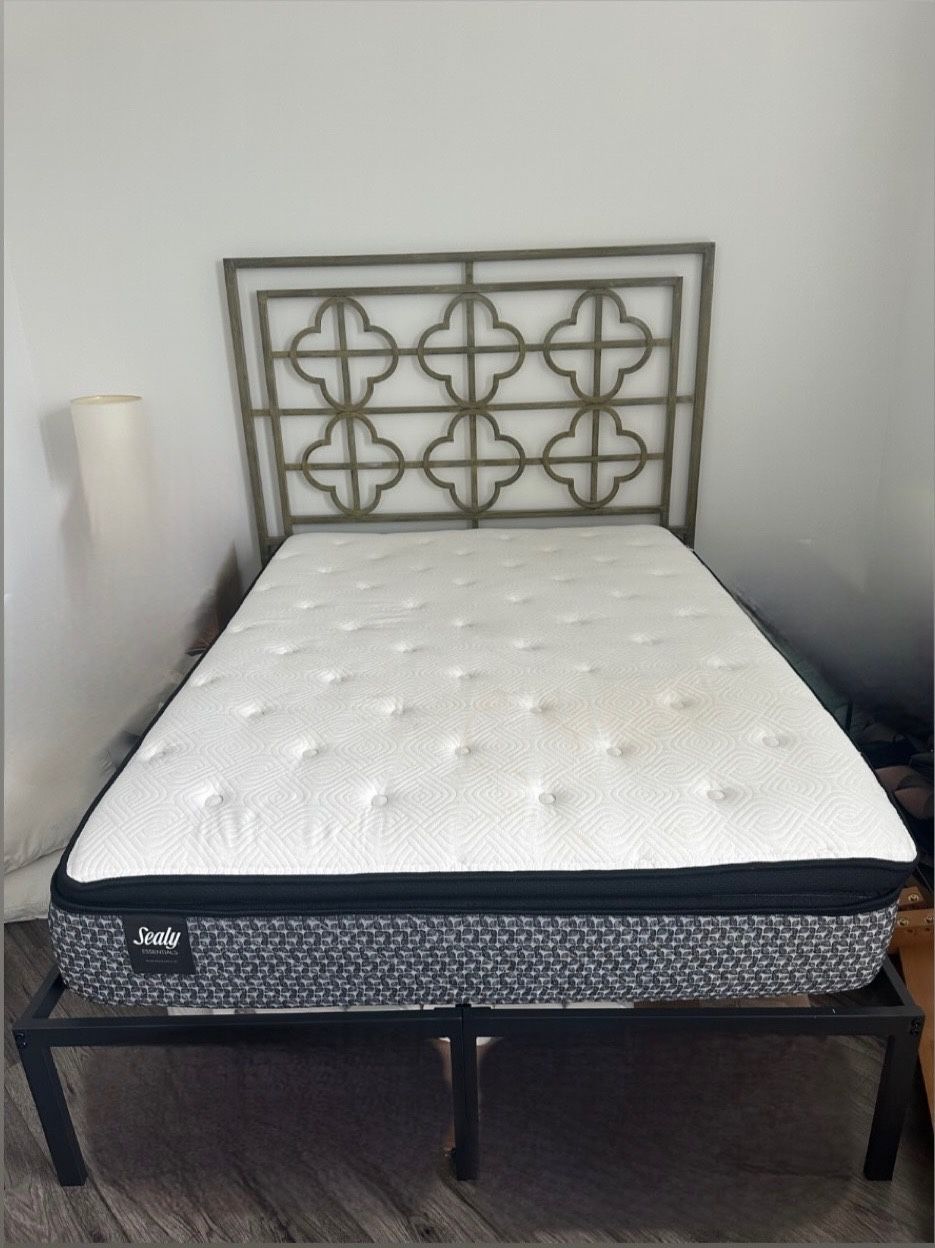Free Full Size Mattress
