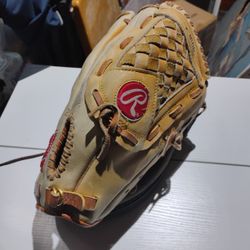 Baseball Glove 