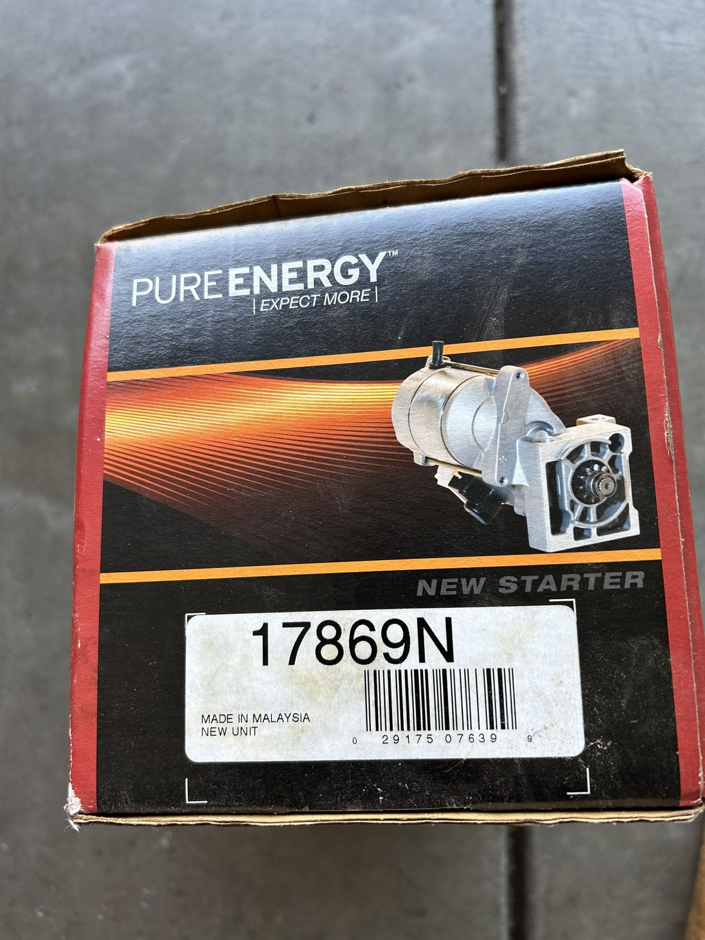 2003-2006 Honda Accord Starter