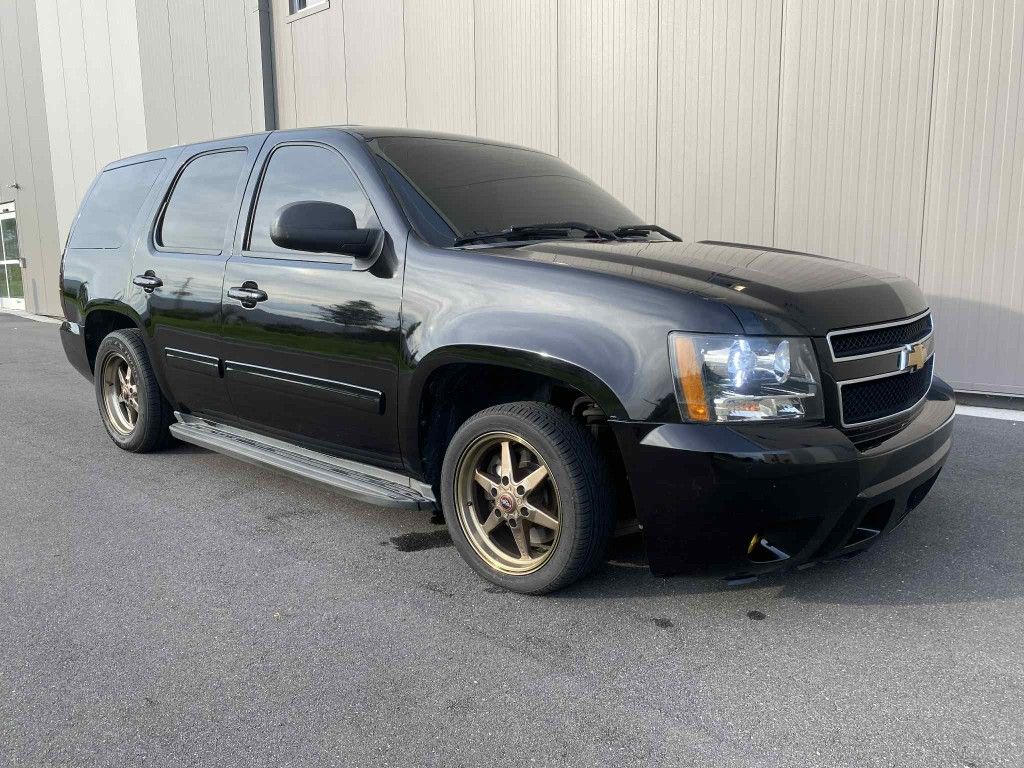 2012 Chevy Tahoe Fully Built