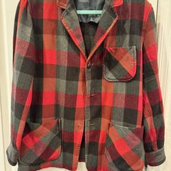 Pendleton Men’s  Wool Jacket Size M,$40