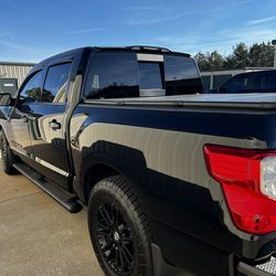 2018 Nissan Titan