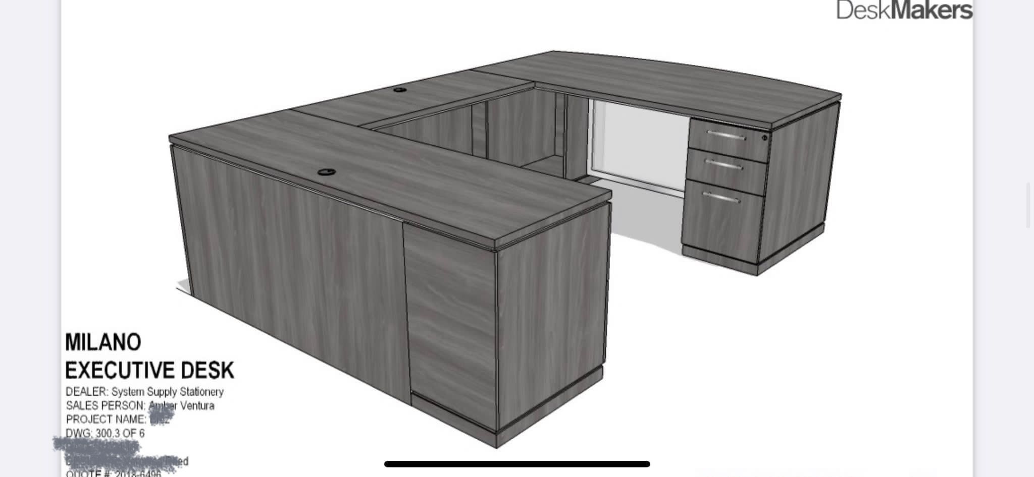 High End Executive Office Desks for Sale in West Hills, CA OfferUp
