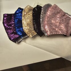 Sequence Face Masks