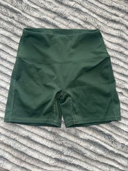 Scrunch Workout Shorts