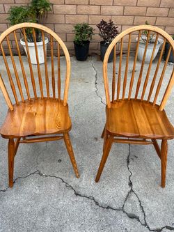 4 Kitchen Chairs- $60 OBO