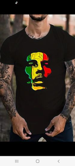 Bob Marley T Shirt 