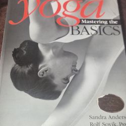 Yoga Mastering The Basics 