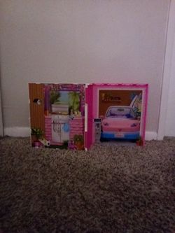 Barbie Cozy Dolhouse