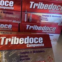 Tribedoce Compuesto 