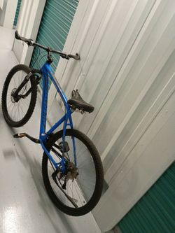 Specialized Mountain Bike Blue