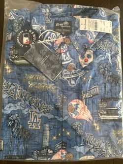 Dodgers Mr. Cartoon