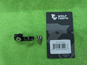 2023 Wolf Tooth ShiftMount MM Shifter to I-Spec EV Brake