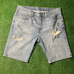Levi Jorts 34”