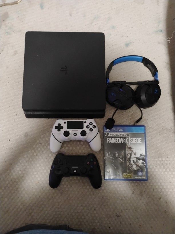 PS4 Set