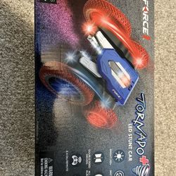 Tornado+ Led Stunt Car